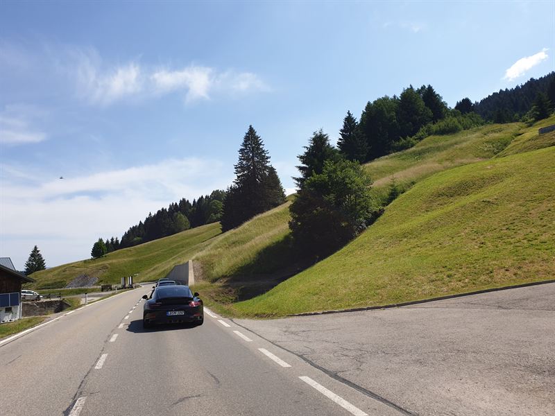 Pure Adrenalin tour — Bavaria 2019 alternate frame