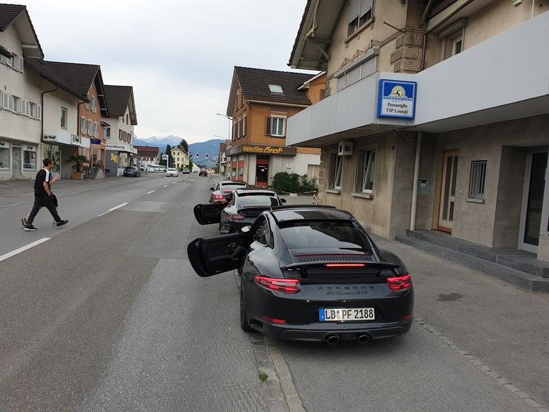 Pure Adrenalin tour — driving day in Bavaria