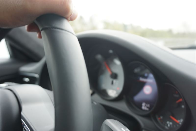 Pure Adrenalin tour — Berlin moment