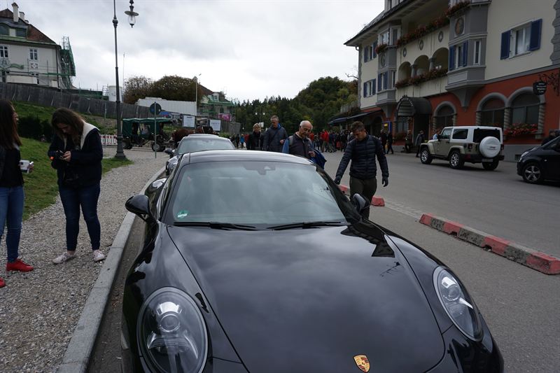 Pure Adrenalin tour — Bavarian Alps