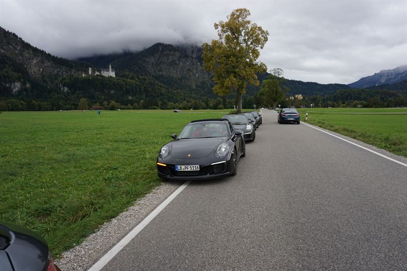 Pure Adrenalin tour — Bavarian Alps countryside