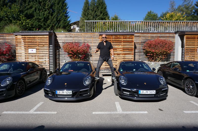 Pure Adrenalin tour — Bavarian moment