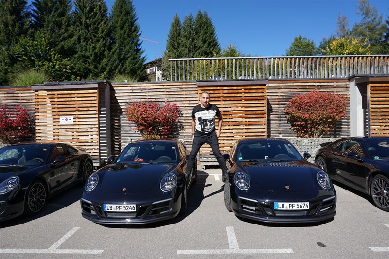 Pure Adrenalin tour — Bavarian Alps