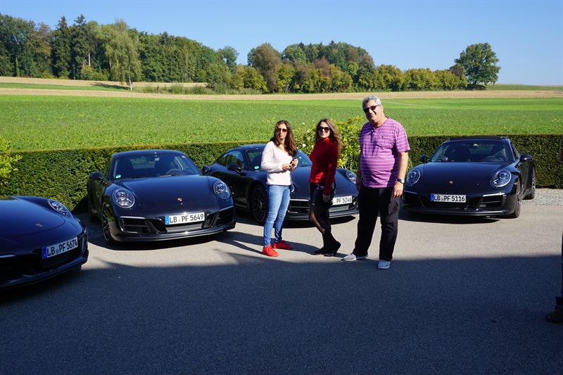 Pure Adrenalin tour — Bavarian moment