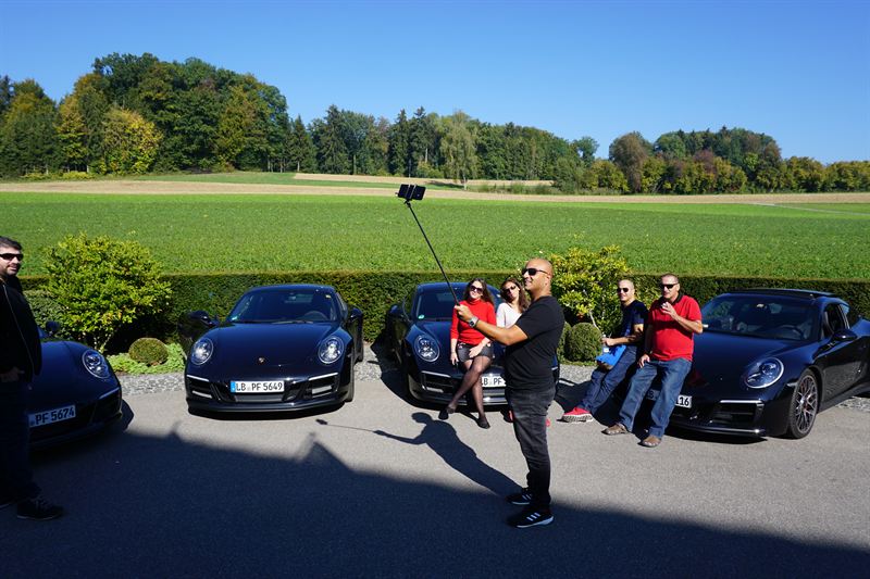 Pure Adrenalin tour — Bavarian moment