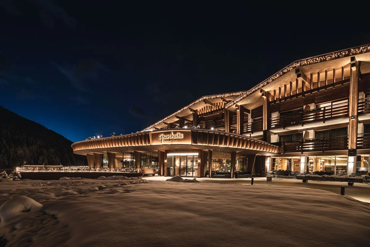 Granbaita Dolomites