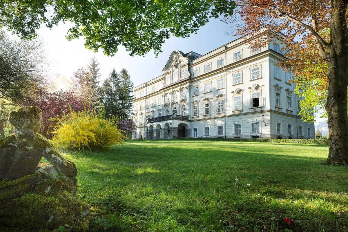 Schloss Leopoldskron, Austria